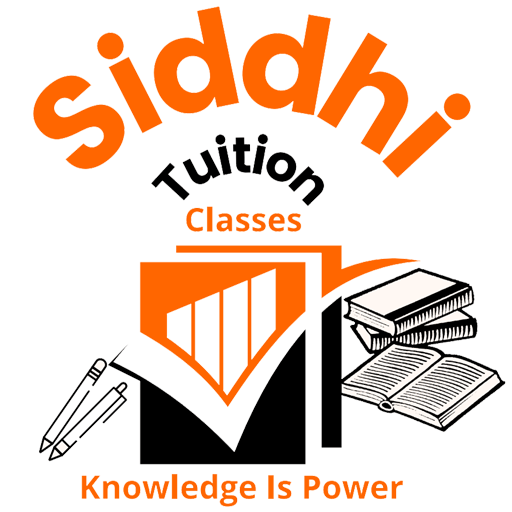 SIDDHI TUITION CLASSES logo