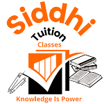 Cover Image of 下载 SIDDHI TUITION CLASSES  APK