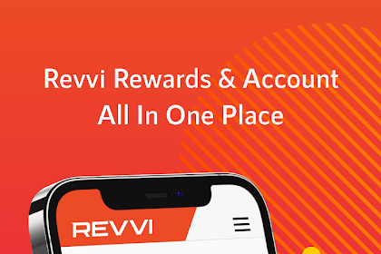 revvi credit card payment