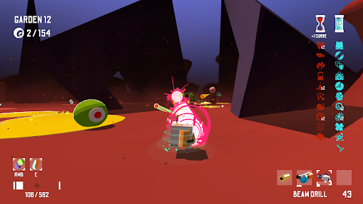 Android application Oftalmogarden screenshort