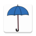 Cover Image of 下载 Umbrella Reminder 1.2 APK
