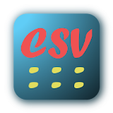 CSV editor icon