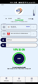 BCS VIP VPN 10.0 APK + Mod (Free purchase) for Android