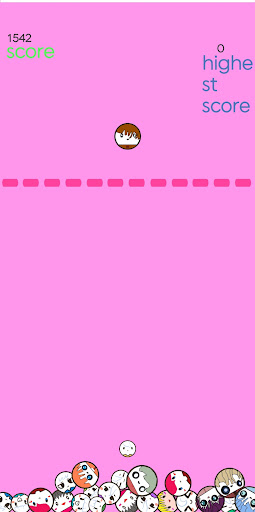 Various dongle character games Screen 2