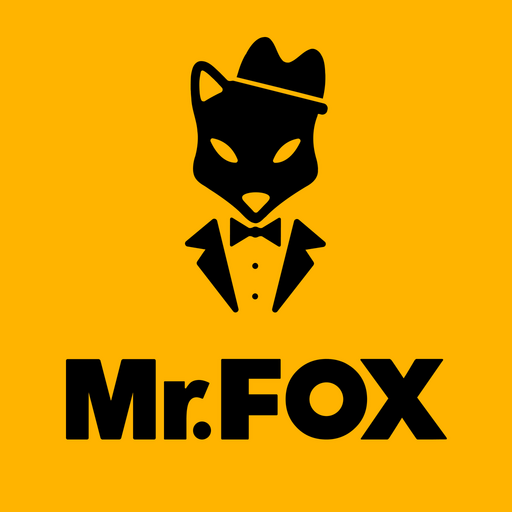 Mr.FOX logo