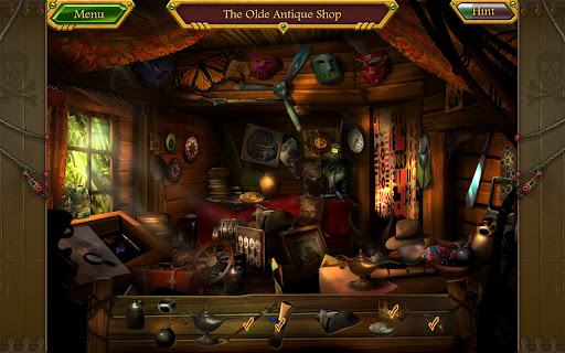 Arizona Rose Android Game Screenshot 2