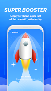 Super Booster - Phone Cleaner