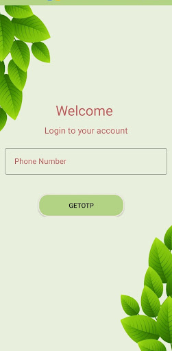 Android application Aura AgriTech screenshort