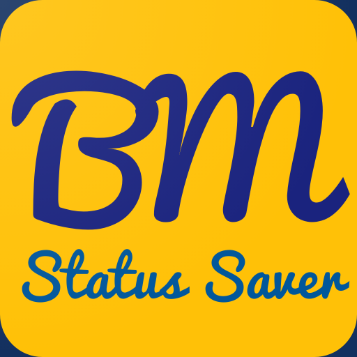 BM Status Saver logo