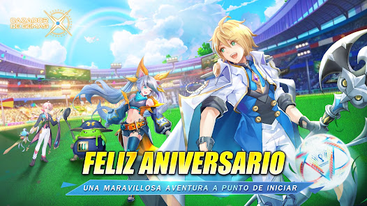 Captura de Pantalla 1 Cazador de Gemas android