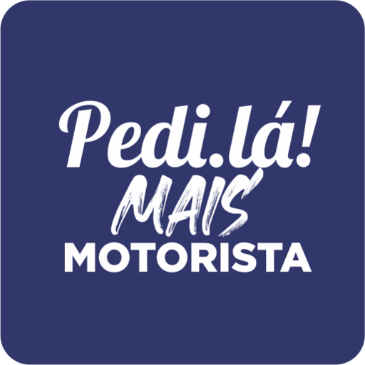 Pedi.lá Mais Motorista logo