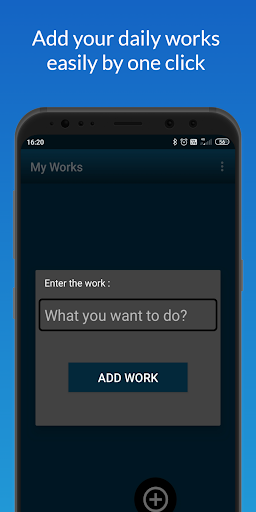 My works Screen 2