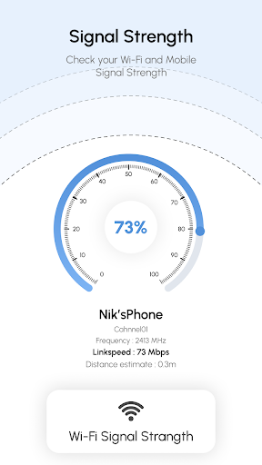 Portable WiFi Hotspot screenshot 6