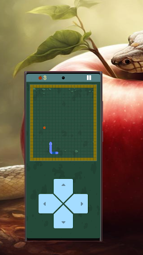 Starving Snake Adventure Screen 2