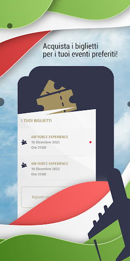 AeronauticaMilitare100 Screen 3