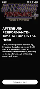 Afterburn Performance+