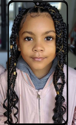 African Kids Braid Hairstyles - Apps on Google Play