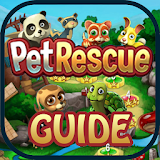 New Guide for Pet Rescue Saga icon