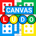 Cover Image of Tải xuống Canvas LUDO  APK