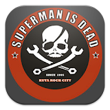 Superman Is Dead (Unofficial) icon