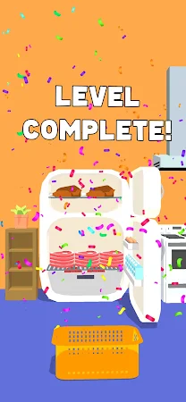 Game screenshot Restock Fridge apk download