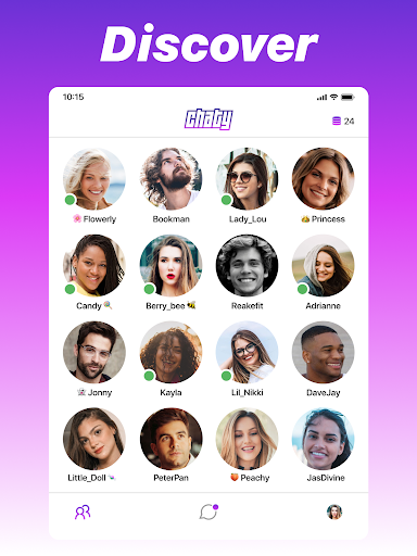 Chaty - Chat and Make Friends