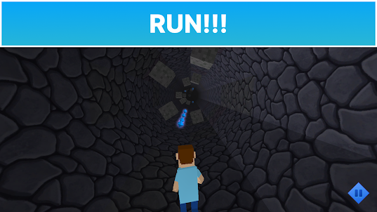 Mine Runner 3D - Speed Game
