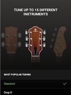 GuitarTuna – Tuner for Guitar Ukulele Bass & more! 9