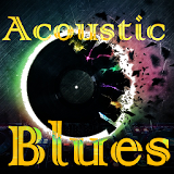 Acoustic Blues Music Radio icon