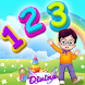 123 Numbers Counting & Tracing - Androidアプリ