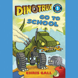 Icon image Dinotrux Go to School
