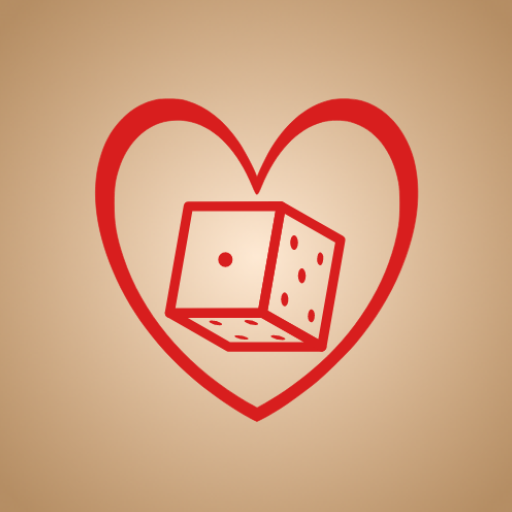 Spicy Dicey - couples game logo