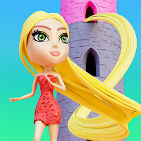 Hair Game Rapunzel