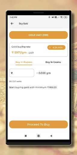 ShubhLaxmi Jewel Art Ltd. Screen 3