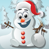 Frozen - Snowman Knockdown icon