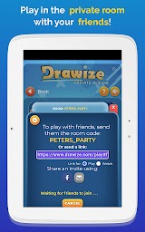 Drawize - Draw and Guess