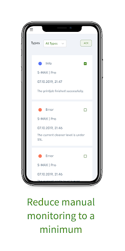 ExOne Scout Screenshot 3 - AppWisp.com
