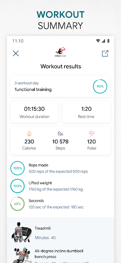 Fitness App: Gym Workout Plan - Health & Fitness - apps