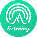 Listening-Podcasts,Radio&Music icon