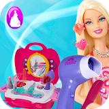 Girl Games Princess Salon Egg icon