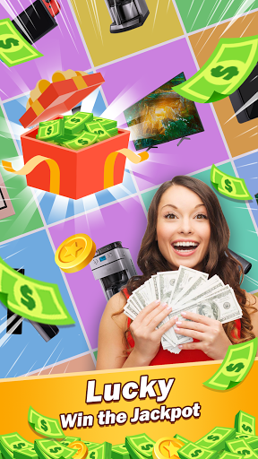 Lucky Cube - Merge and Win Free Reward  screenshots 4