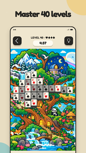 Cardjong: Mahjong Games screenshot