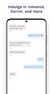 2022 HOOKED – Chat Stories Best Apk Download 4