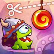 Cut the Rope Time Travel MOD APK