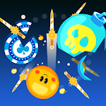 Cover Image of ダウンロード Flying Knife Master-Throw Hit 1.1.0 APK
