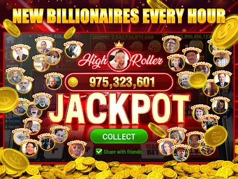 HighRoller Vegas: Casino Games