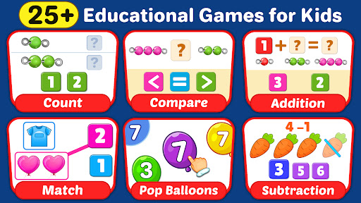 Kids Math: Math Games for Kids 3