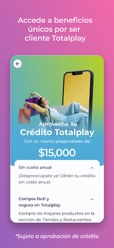 Totalplay Screen 3