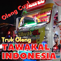 Truk Oleng Tawakal Indonesia