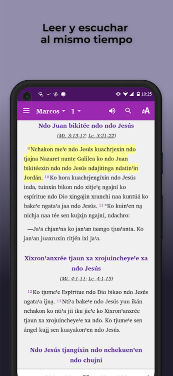 Ngigua Temalacayuca Bible - 11.2 - (Android)